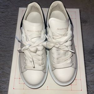 Authentic alexander mcqueen sneakers